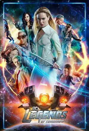 Legends Of Tomorrow S05E01 - CRISIS ON INFINITE EARTHS: PART FIVE